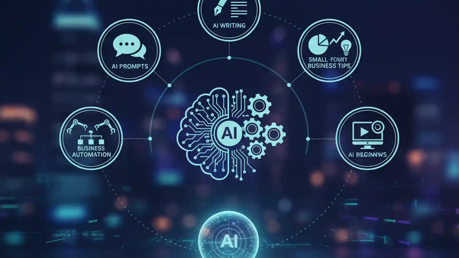 5 Ways Small Business Owners Can Use AI Every Day