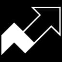 All White Symbol