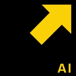 Stacked Logo on White